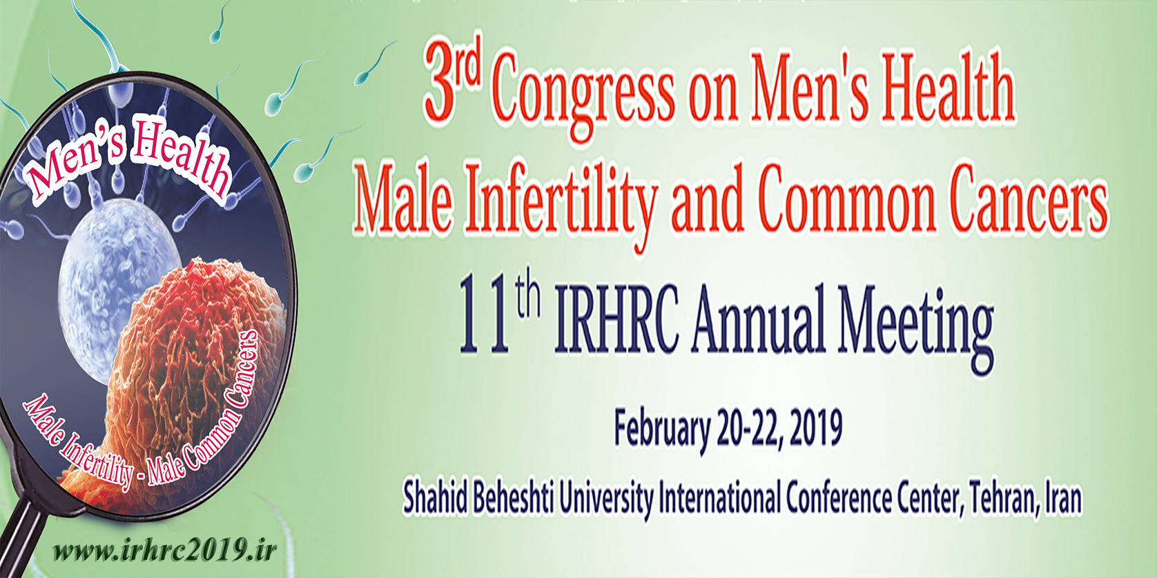 3rd Men's Health congress 