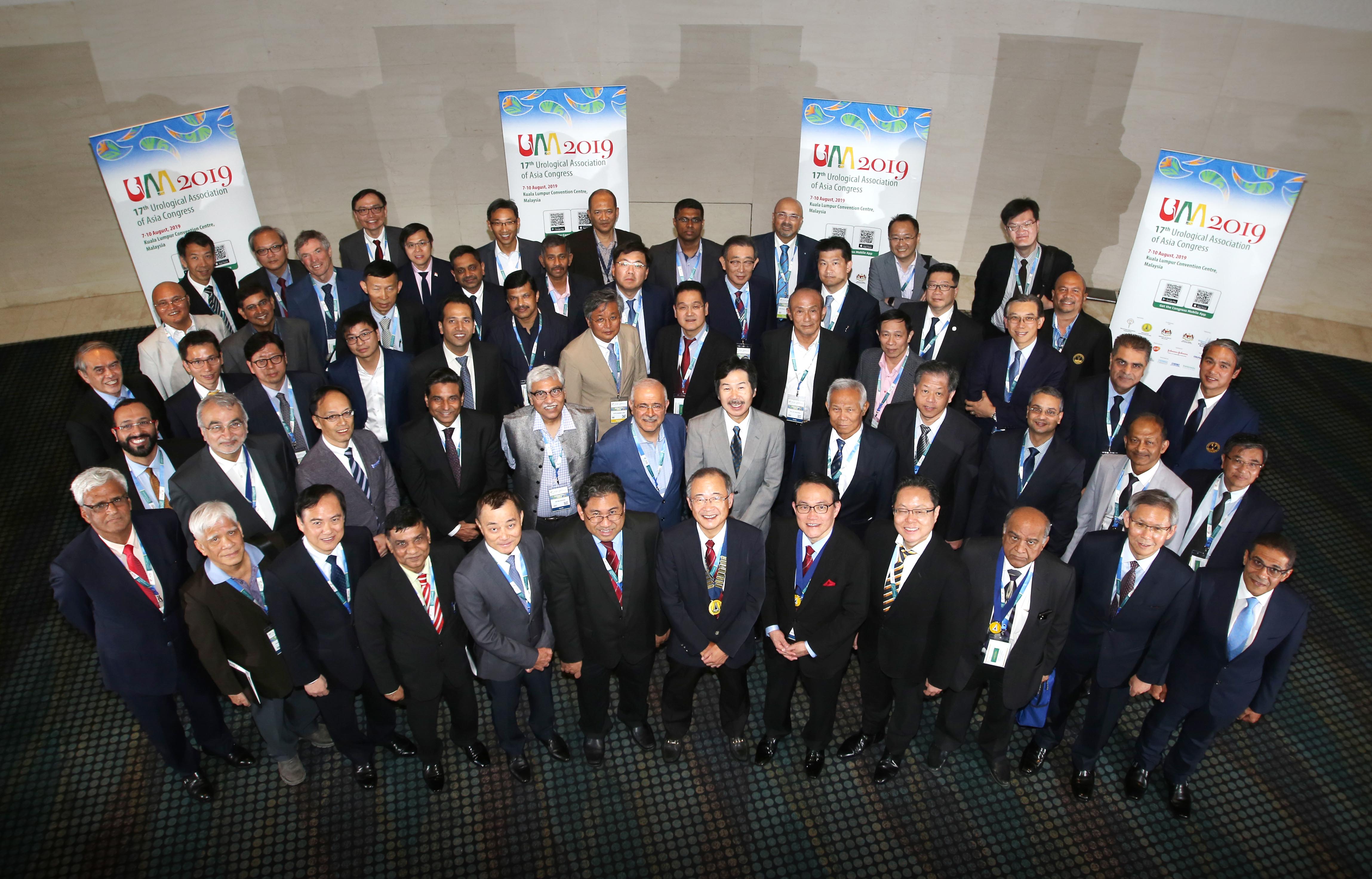 28TH Business Meeting of the General Council of Urological Association of Asia